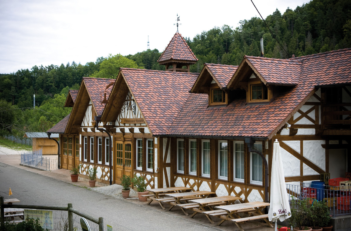 Erlebnisbrennerei Thiergarten